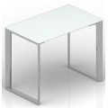 Стол приставной (стекло)