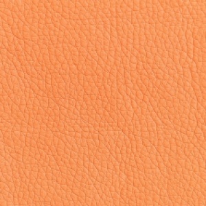 Оранжевая экокожа