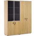 Шкаф комбинированный с гардеробом (4 двери)