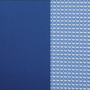 Синяя сетка / синяя ткань