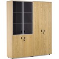 Шкаф комбинированный для документов (4 двери)